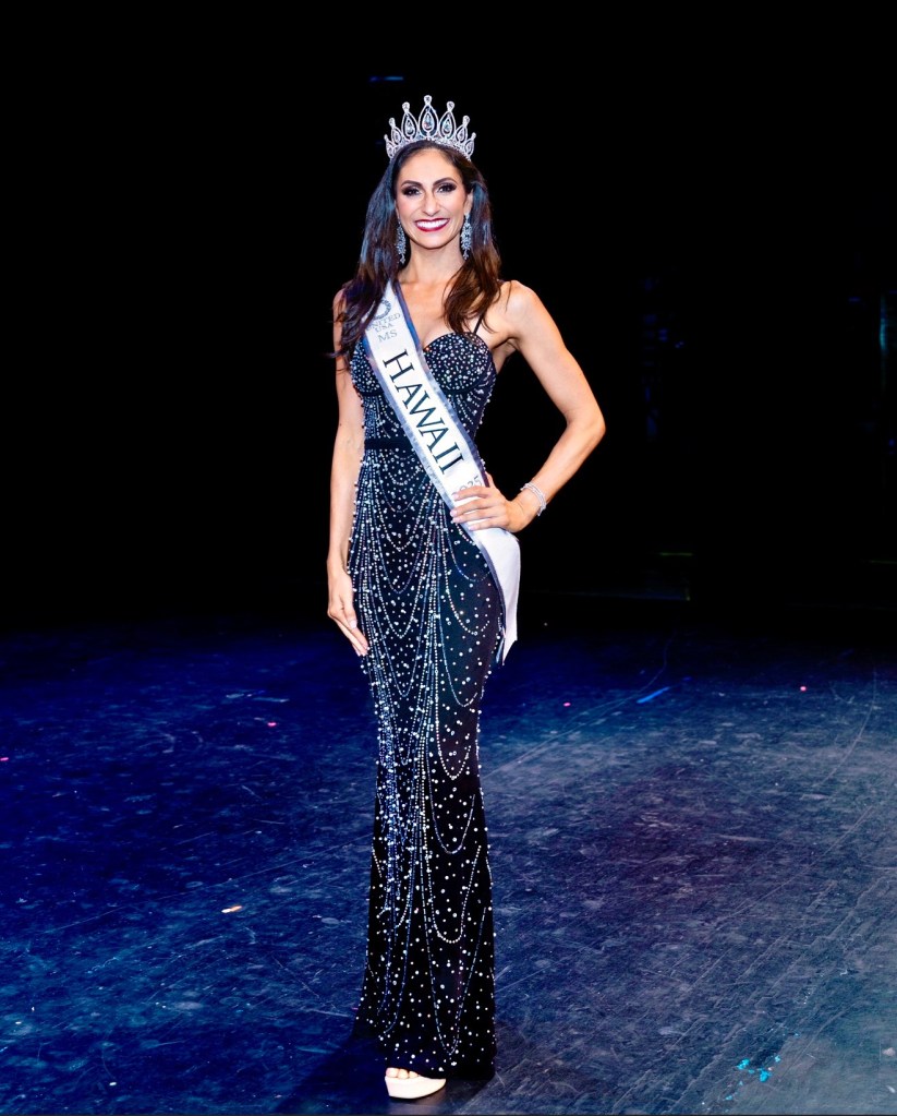 Ms Hawaii 2025